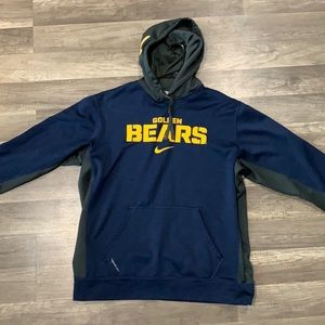 Nike Dri Fit Mens Small Hoodie